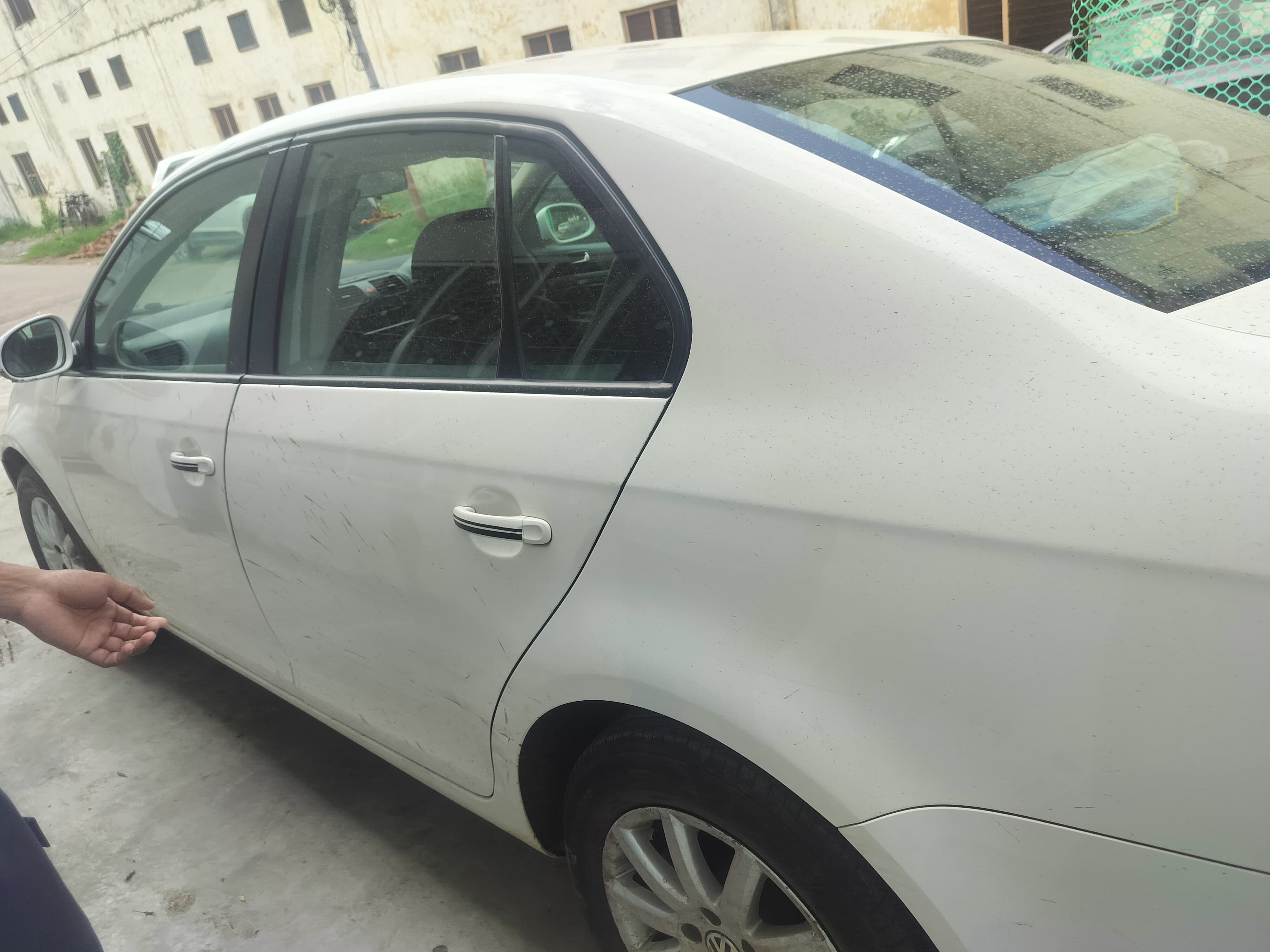 Volkswagen Jetta(2008-2011) Trendline 1.9 Tdi